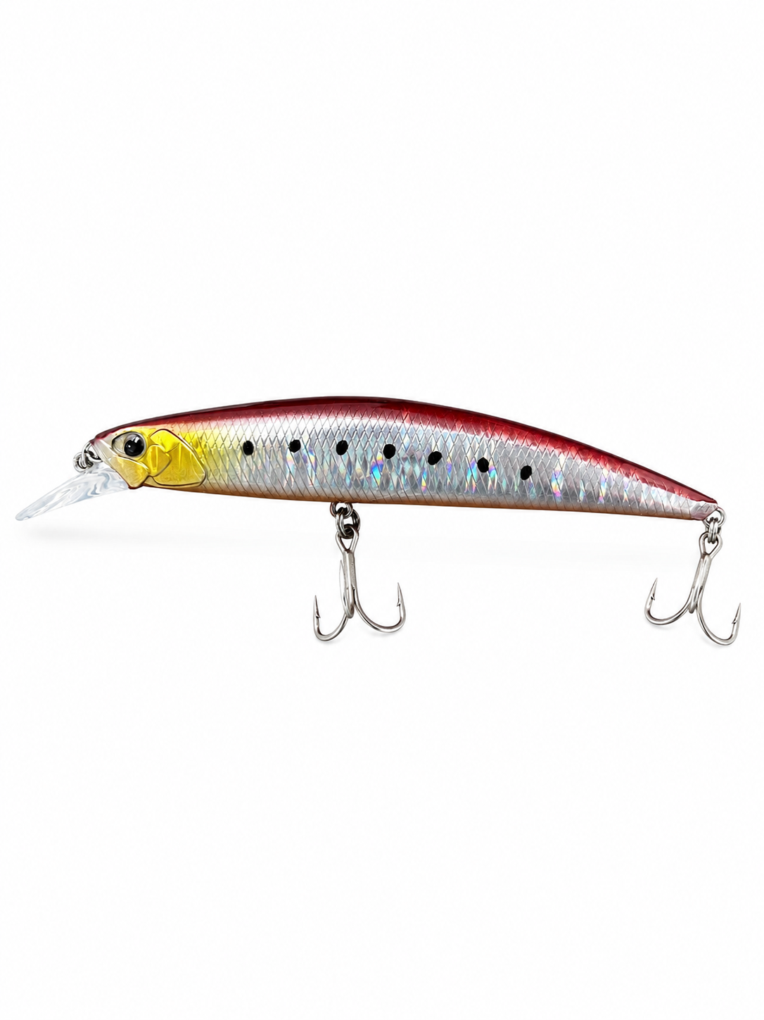 Sinking Minnow 27g 110mm - Brown Silver