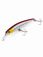 Sinking Minnow 27g 110mm - Brown Silver