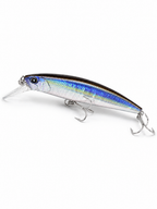 The Sinking Minnow 27g 110mm - Light Blue Shiny