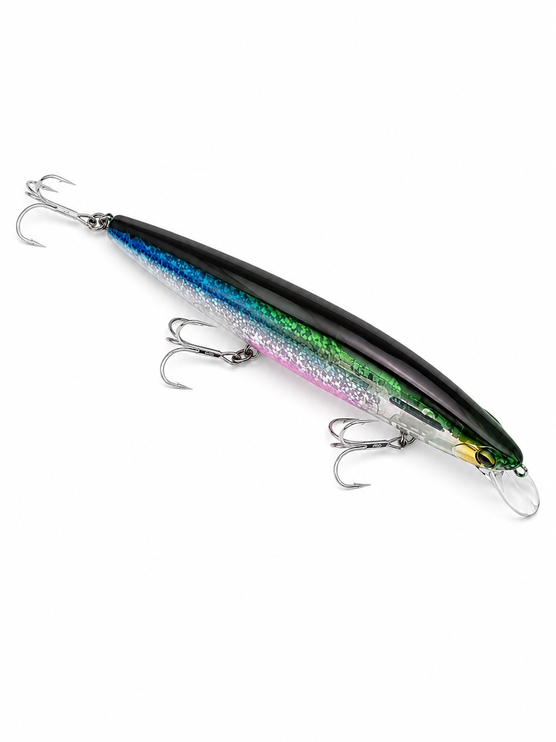 Long Cast 145F 27g – Light Green Head