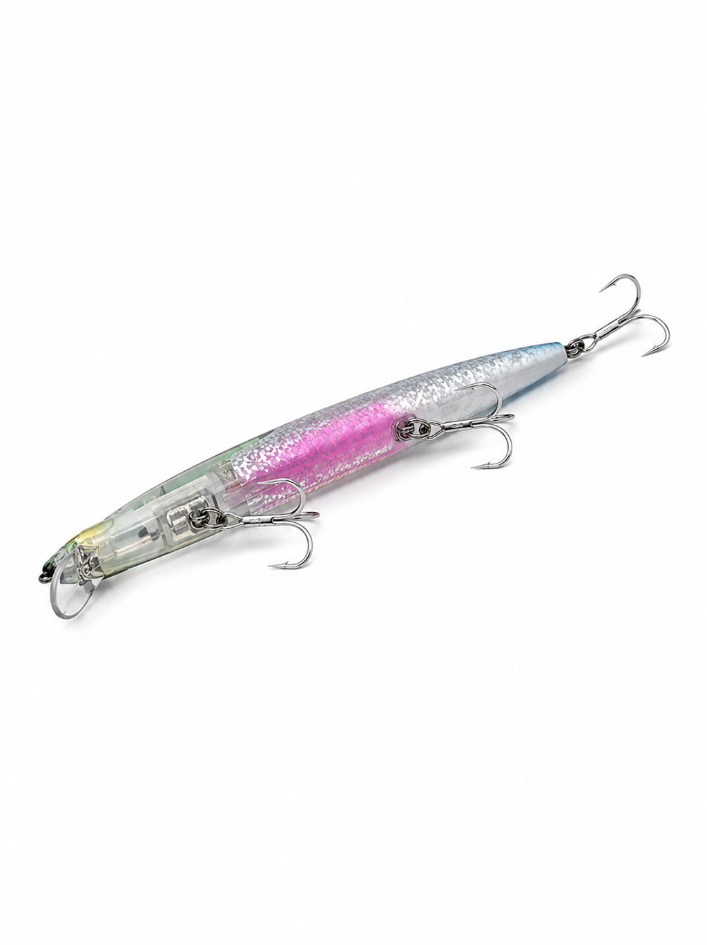 Long Cast 145F 27g – Light Green Head