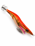 Yuku Squid Jigs Size 3.5 - Orange Line