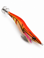 Yuku Squid Jigs Size 3.5 - Orange Line
