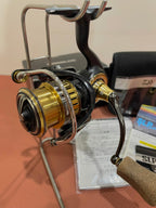 Daiwa Certate Custom Body LT2500-XH SLP Works