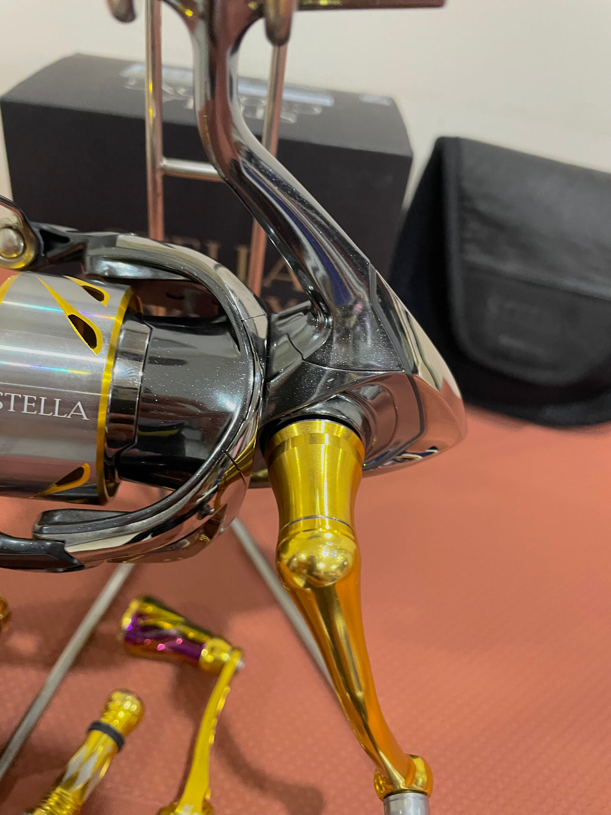 Shimano 14 Stella C3000XG – Excellent Condition