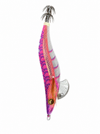 Yamashita EGI-OH LIVE Squid Jig – Size 3.5 White Pink
