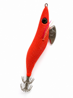 Yuku Squid Jigs Size 3.5 - Orange