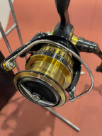 Daiwa Certate Custom Body LT5000-XH SLP Works