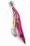 Yuku Squid Jigs Size 3.5 - Pink Line